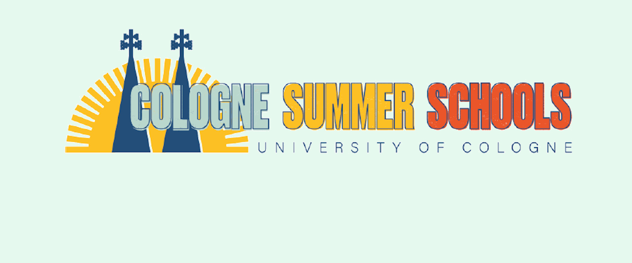 Kindly supported by Cologne Summer Schools